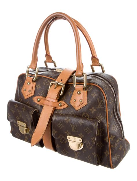 manhattan gm louis vuitton|louis vuitton monogram manhattan gm.